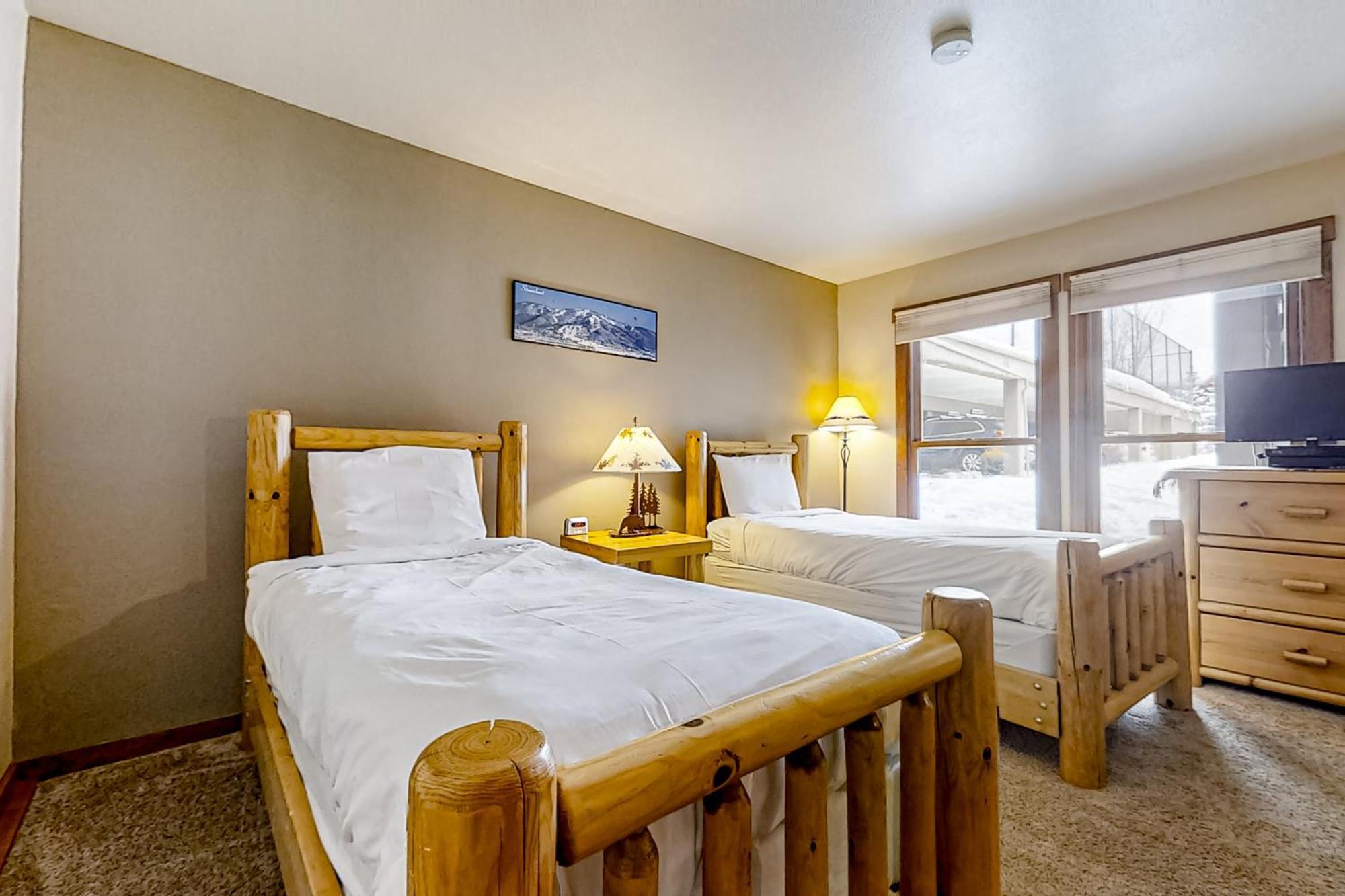 The Lodge At Steamboat By Vacasa Steamboat Springs Room photo