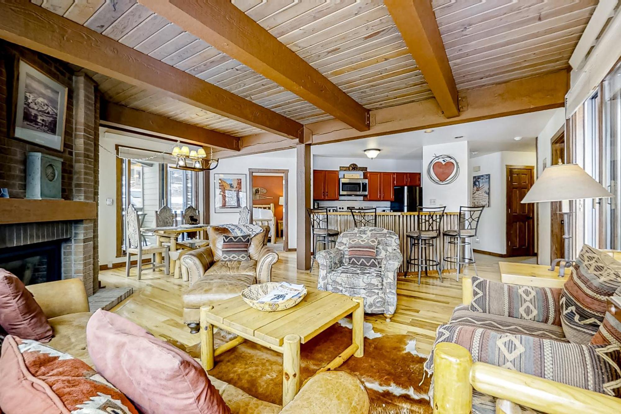 The Lodge At Steamboat By Vacasa Steamboat Springs Room photo