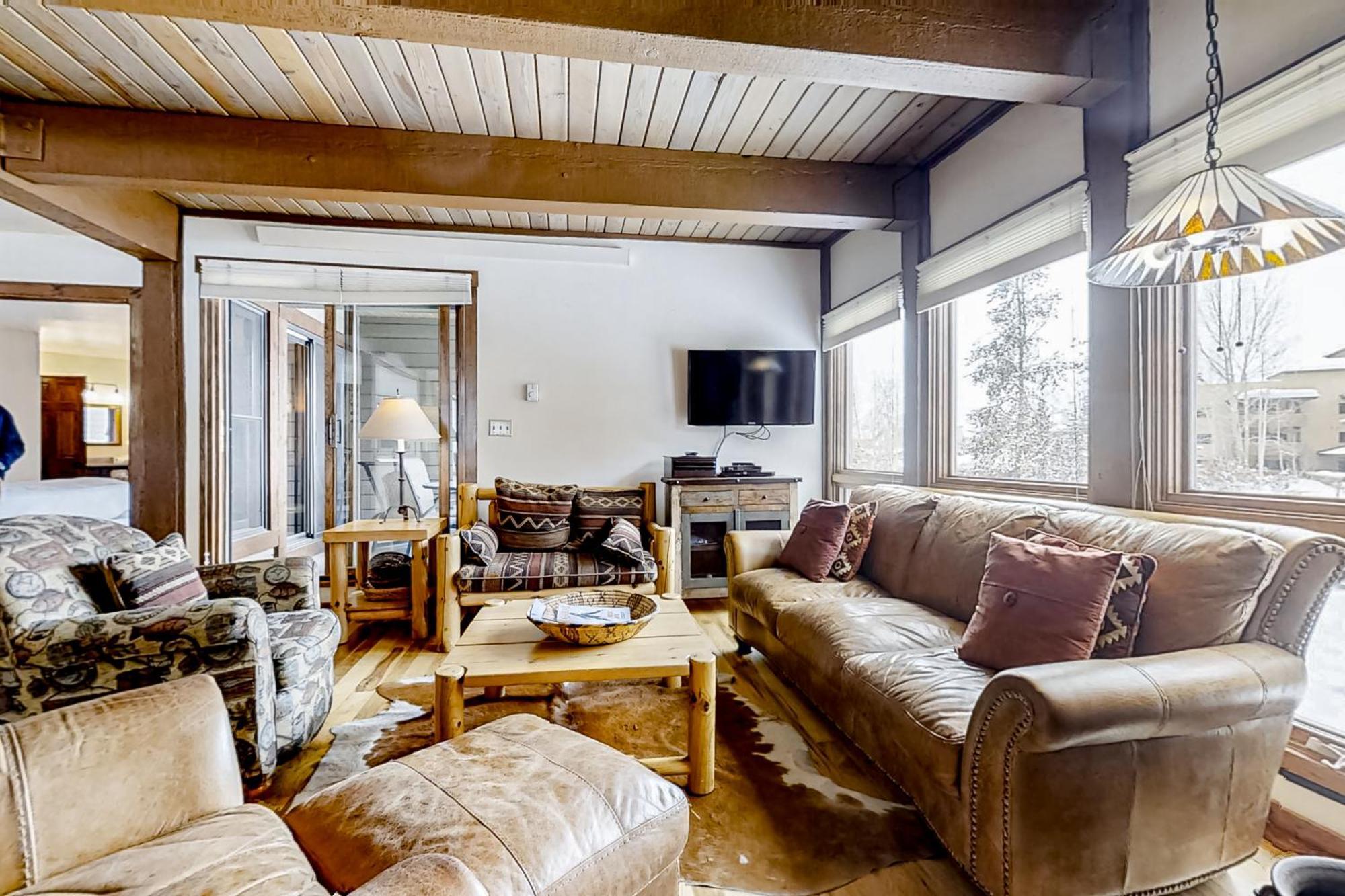 The Lodge At Steamboat By Vacasa Steamboat Springs Room photo