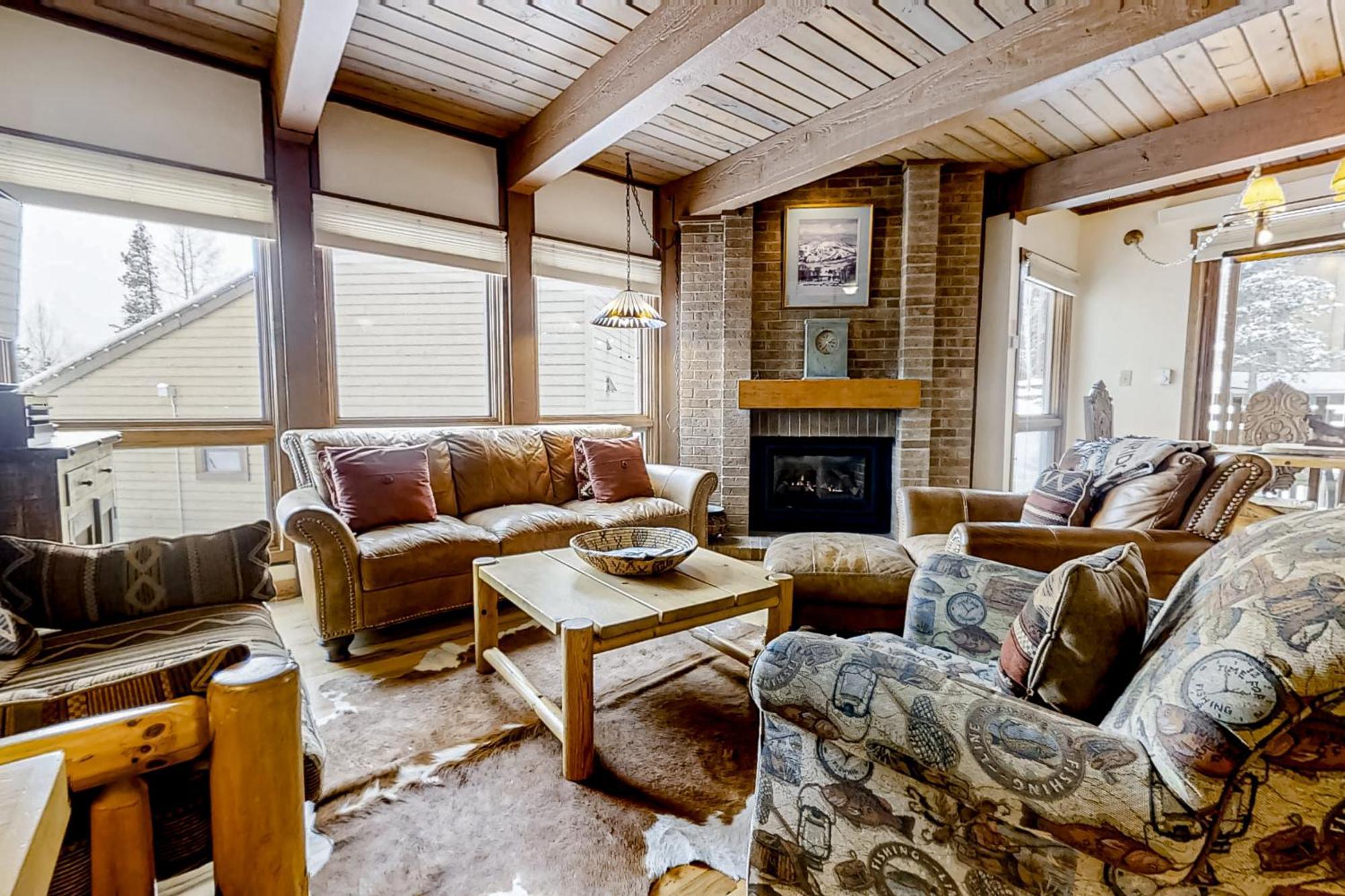 The Lodge At Steamboat By Vacasa Steamboat Springs Room photo